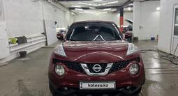 Nissan Juke 2016 года за 5 600 000 тг. в Караганда – фото 2