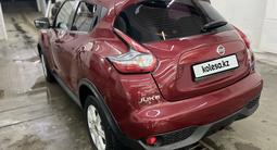 Nissan Juke 2016 года за 5 600 000 тг. в Караганда – фото 5