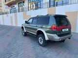 Mitsubishi Montero Sport 1998 года за 3 300 000 тг. в Актау – фото 3