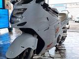 Honda  CBR 1100 XX Blackbird 1997 года за 2 100 000 тг. в Экибастуз – фото 2