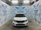 Kia Rio 2014 года за 6 190 000 тг. в Тараз