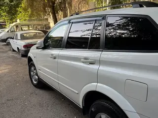 SsangYong Kyron