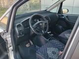 Opel Zafira 2002 года за 3 400 000 тг. в Актобе – фото 5