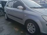 Hyundai Getz 2007 года за 3 500 000 тг. в Алматы – фото 4