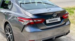 Toyota Camry 2019 года за 12 200 000 тг. в Алматы – фото 4