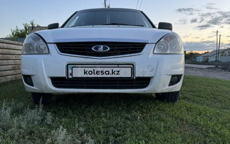 ВАЗ (Lada) Priora 2172 2013 года за 2 600 000 тг. в Боровской