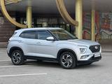 Hyundai Creta 2021 года за 10 200 000 тг. в Алматы – фото 4