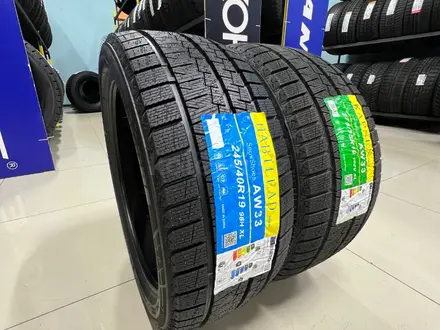 245/40R19 — 275/35R19 Kapsen 2024 AW33 SnowShoes за 180 000 тг. в Алматы – фото 2