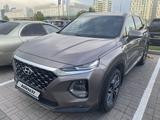 Hyundai Santa Fe 2019 годаүшін14 200 000 тг. в Астана