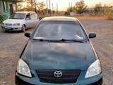 Toyota Corolla 2002 годаүшін3 700 000 тг. в Жаркент