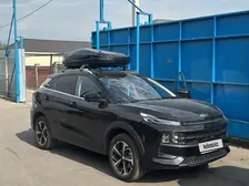 JAC JS6, 2022