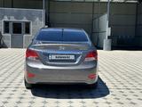 Hyundai Accent 2013 года за 5 800 000 тг. в Тараз – фото 4