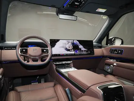 Zeekr 9X Ultra 2026 года за 62 000 000 тг. в Алматы – фото 10