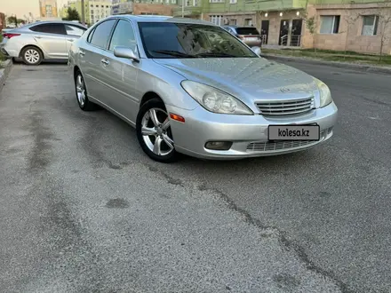 Lexus ES 300 2002 года за 5 200 000 тг. в Туркестан – фото 2