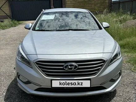 Hyundai Sonata 2016 года за 3 300 000 тг. в Алматы