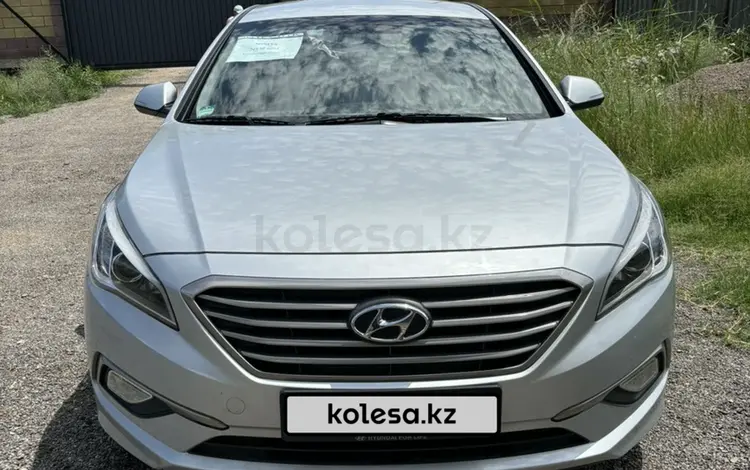 Hyundai Sonata 2016 годаfor3 300 000 тг. в Алматы