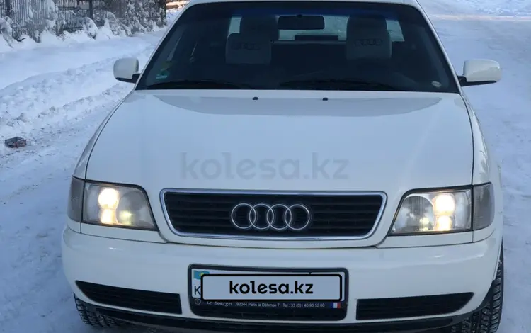 Audi A6 1997 годаfor4 200 000 тг. в Жетысай