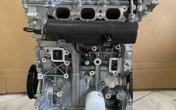 Двигатель мотор L4H объём 1.2 турбо за 14 440 тг. в Актобе