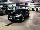 Hyundai Sonata 2016 года за 6 500 000 тг. в Астана