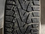 Зимняя шипованная резина Pirelli 235 55 20 за 300 000 тг. в Астана