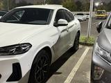 BMW X4 2024 года за 38 000 000 тг. в Алматы – фото 2