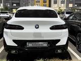 BMW X4 2024 года за 38 000 000 тг. в Алматы