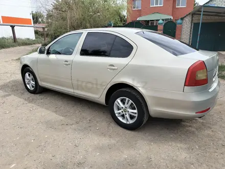 Skoda Octavia 2013 года за 4 200 000 тг. в Уральск – фото 4