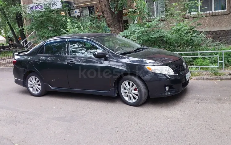 Toyota Corolla 2012 годаүшін4 000 000 тг. в Алматы