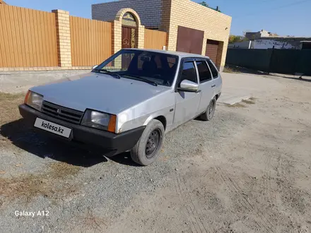 ВАЗ (Lada) 2109 2003 года за 1 150 000 тг. в Семей – фото 3