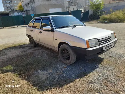 ВАЗ (Lada) 2109 2003 года за 1 150 000 тг. в Семей – фото 2