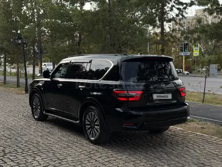Nissan Patrol 2021 года за 35 000 000 тг. в Алматы