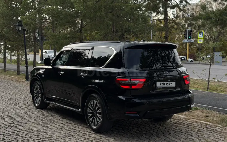 Nissan Patrol 2021 года за 35 000 000 тг. в Алматы