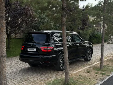 Nissan Patrol 2021 года за 35 000 000 тг. в Алматы – фото 2