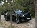 Nissan Patrol 2021 года за 35 000 000 тг. в Алматы – фото 4