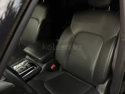 Nissan Patrol 2021 года за 35 000 000 тг. в Алматы – фото 7