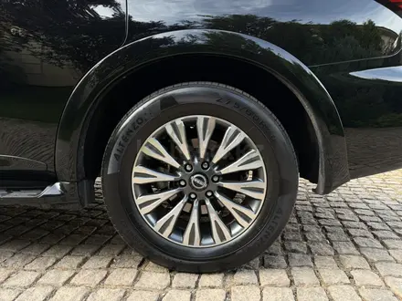 Nissan Patrol 2021 года за 35 000 000 тг. в Алматы – фото 8