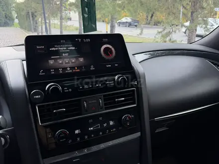 Nissan Patrol 2021 года за 35 000 000 тг. в Алматы – фото 6