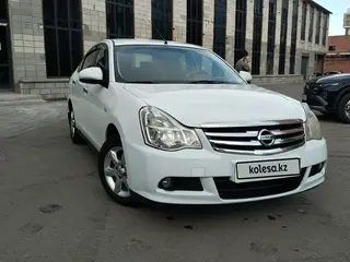 Nissan Almera