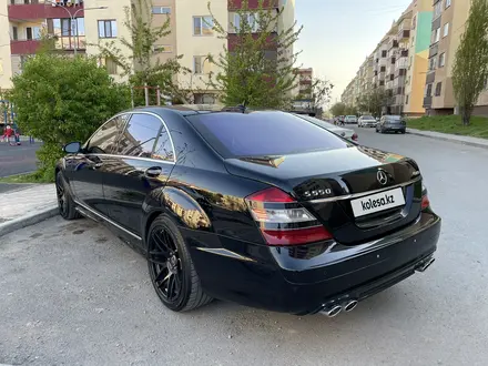 Mercedes-Benz S 500 2006 годаүшін7 500 000 тг. в Алматы – фото 3