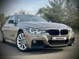 BMW 330 2017 года за 14 500 000 тг. в Алматы – фото 5