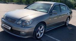 Lexus GS 300 1999 года за 4 600 000 тг. в Алматы – фото 2