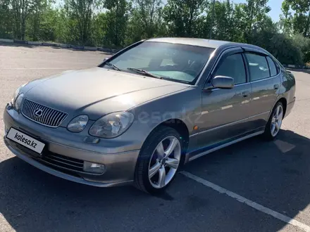 Lexus GS 300 1999 года за 4 600 000 тг. в Алматы – фото 2