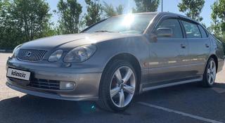 Lexus GS 300 1999 года за 4 600 000 тг. в Алматы