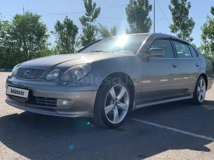 Lexus GS 300 1999 года за 4 600 000 тг. в Алматы