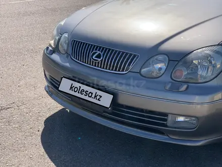 Lexus GS 300 1999 года за 4 600 000 тг. в Алматы – фото 3