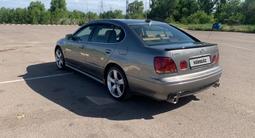 Lexus GS 300 1999 года за 4 600 000 тг. в Алматы – фото 4