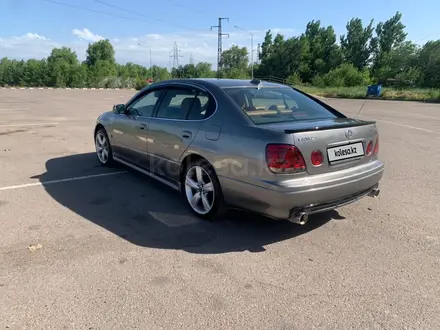 Lexus GS 300 1999 года за 4 600 000 тг. в Алматы – фото 4