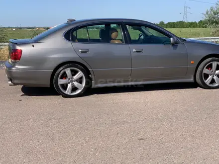 Lexus GS 300 1999 года за 4 600 000 тг. в Алматы – фото 5