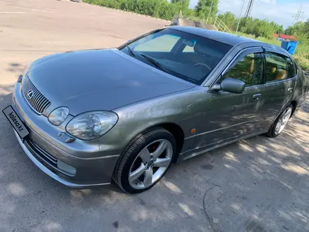 Lexus GS 300 1999 года за 4 600 000 тг. в Алматы – фото 6