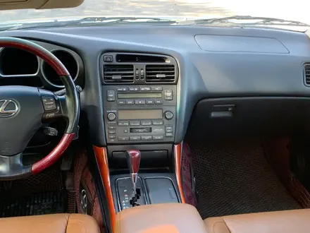 Lexus GS 300 1999 года за 4 600 000 тг. в Алматы – фото 7